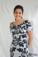 Vishaka Singh at Rowdy Fellow Movie Release Press Meet